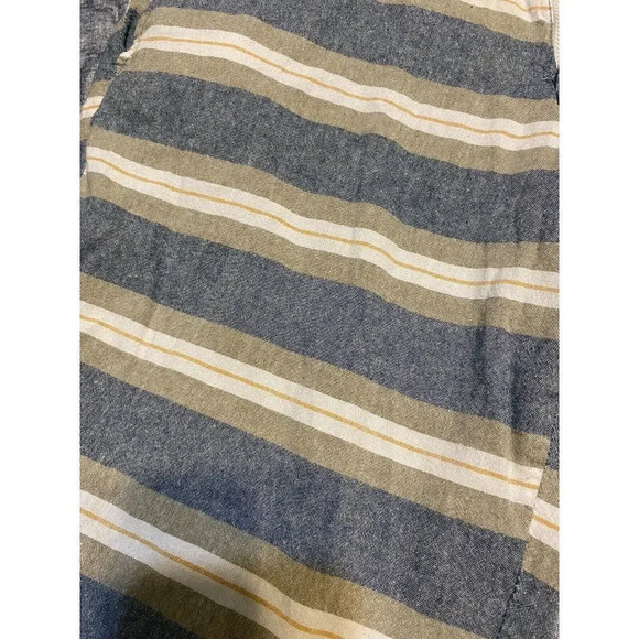 PD & C PAPER DENIM MENS SHORTS - SIZE 34 - PERFECT CONDITION - NO FLAWS - Picture 2 of 6